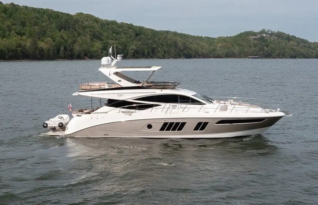 2018 sea ray l650 fly janie hixson tennessee for sale