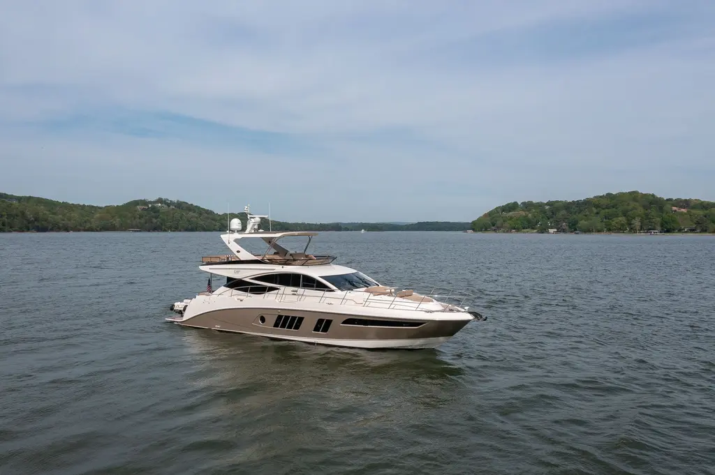JANIE 2018 Sea Ray L650 Fly Yacht For Sale in Hixson TN JANIE 2018 Sea Ray L650 Fly Yacht For Sale in Hixson TN