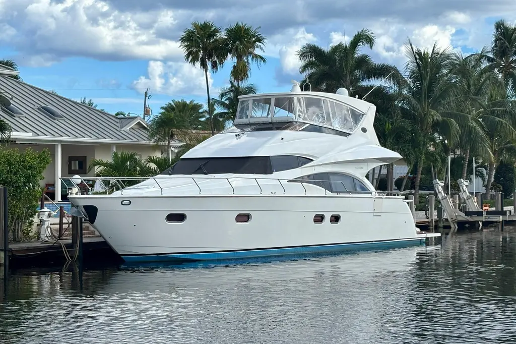 2004 Marquis 59 Yacht For Sale in Savannah GA 2004 Marquis 59 Yacht For Sale in Savannah GA