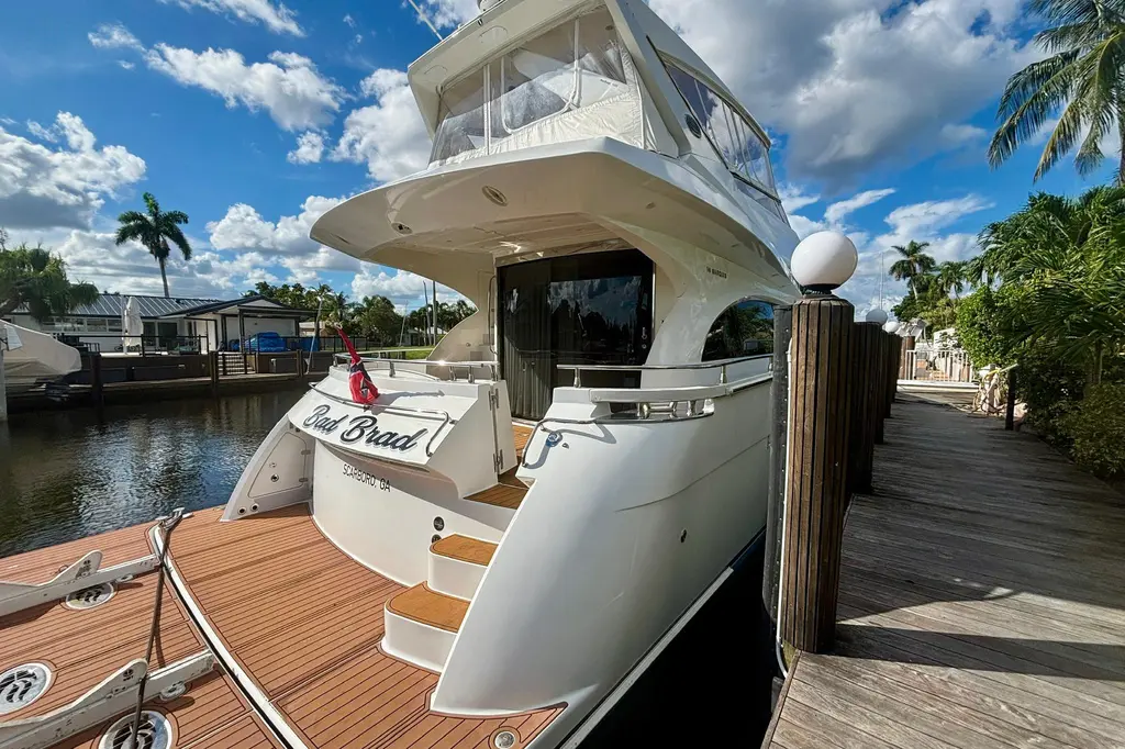 2004 Marquis 59 Yacht For Sale in Savannah GA 2004 Marquis 59 Yacht For Sale in Savannah GA
