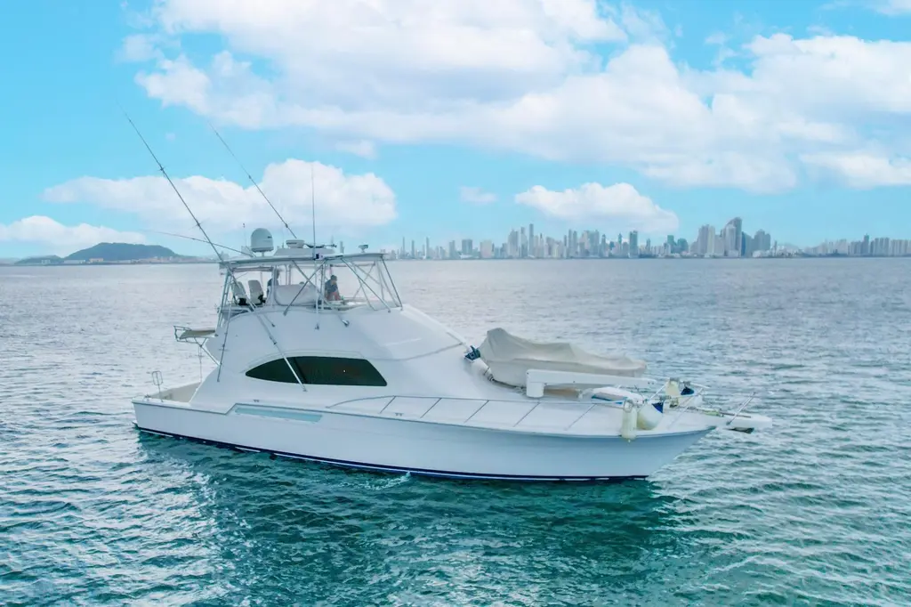 2007 Bertram 510 Convertible Yacht For Sale in Panama City 2007 Bertram 510 Convertible Yacht For Sale in Panama City
