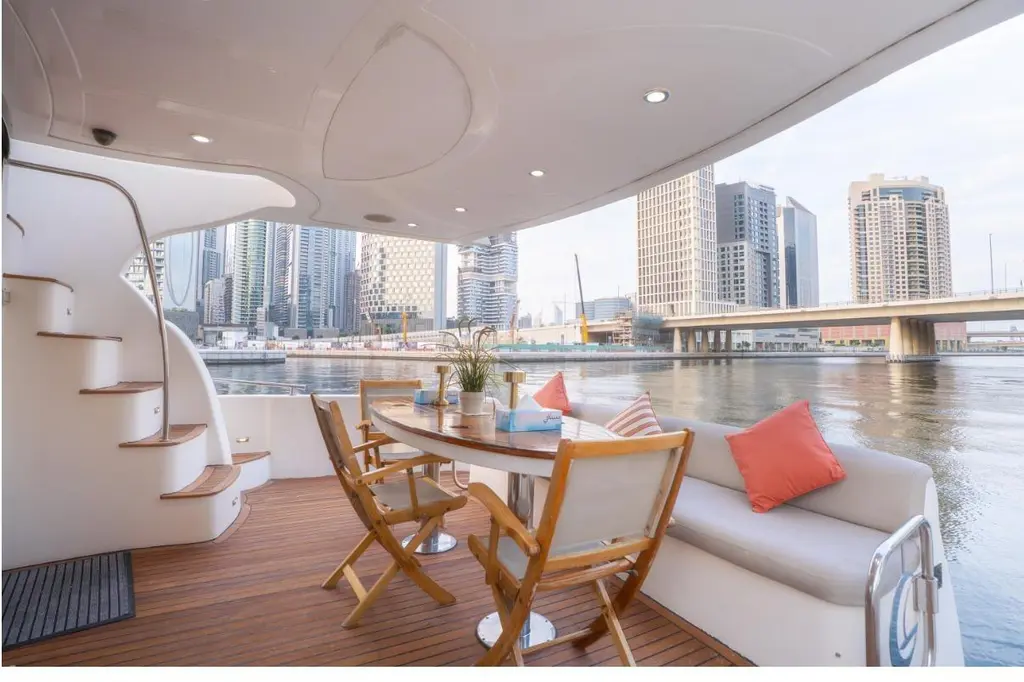 MAZ Majesty 68ft 2006 Majesty 68ft Yacht For Sale in Dubai MAZ Majesty 68ft 2006 Majesty 68ft Yacht For Sale in Dubai