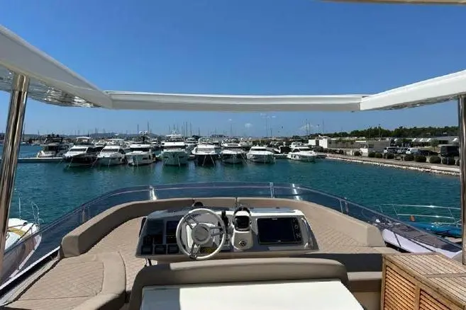 2013 Prestige 620 Yacht For Sale in Zadar 2013 Prestige 620 Yacht For Sale in Zadar