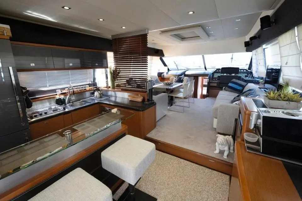 2013 Prestige 620 Yacht For Sale in Zadar 2013 Prestige 620 Yacht For Sale in Zadar