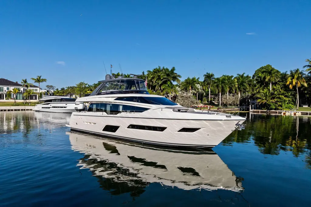 SUNSATION 2019 Ferretti Yachts 780 Yacht For Sale in Coral Gables FL SUNSATION 2019 Ferretti Yachts 780 Yacht For Sale in Coral Gables FL