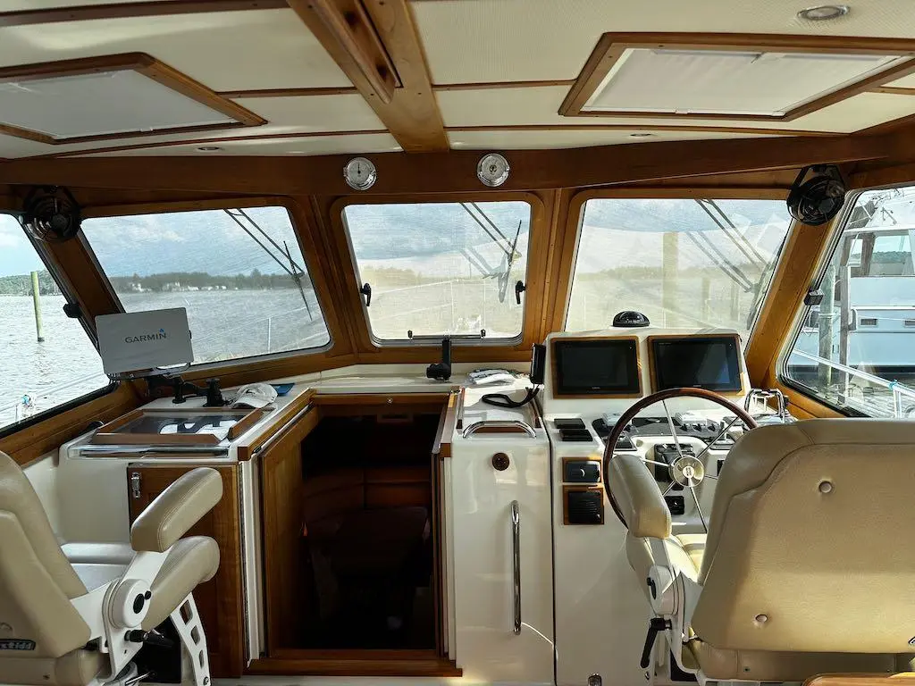 DAWN TREADER 2008 Sabre 42 Hard Top Express Yacht For Sale in Hayes VA DAWN TREADER 2008 Sabre 42 Hard Top Express Yacht For Sale in Hayes VA