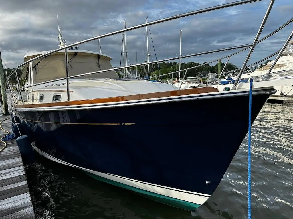 DAWN TREADER 2008 Sabre 42 Hard Top Express Yacht For Sale in Hayes VA DAWN TREADER 2008 Sabre 42 Hard Top Express Yacht For Sale in Hayes VA