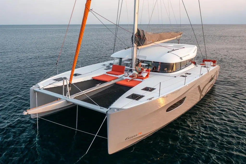 First Journey 2024 Excess 14 Yacht For Sale in Skradin First Journey 2024 Excess 14 Yacht For Sale in Skradin
