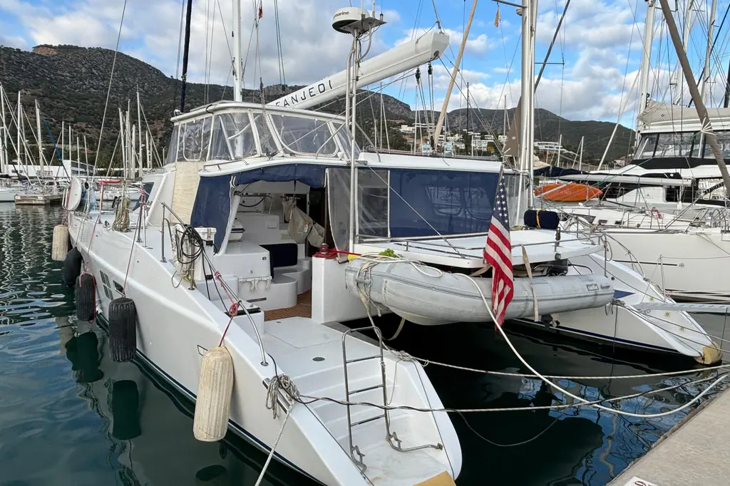 2009 Kelsall 58 Offshore Expedition Catamaran Yacht For Sale in Barcelona ES-B 2009 Kelsall 58 Offshore Expedition Catamaran Yacht For Sale in Barcelona ES-B