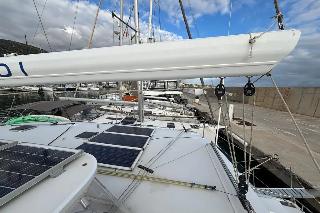 2009 Kelsall 58 Offshore Expedition Catamaran Yacht For Sale in Barcelona ES-B 2009 Kelsall 58 Offshore Expedition Catamaran Yacht For Sale in Barcelona ES-B