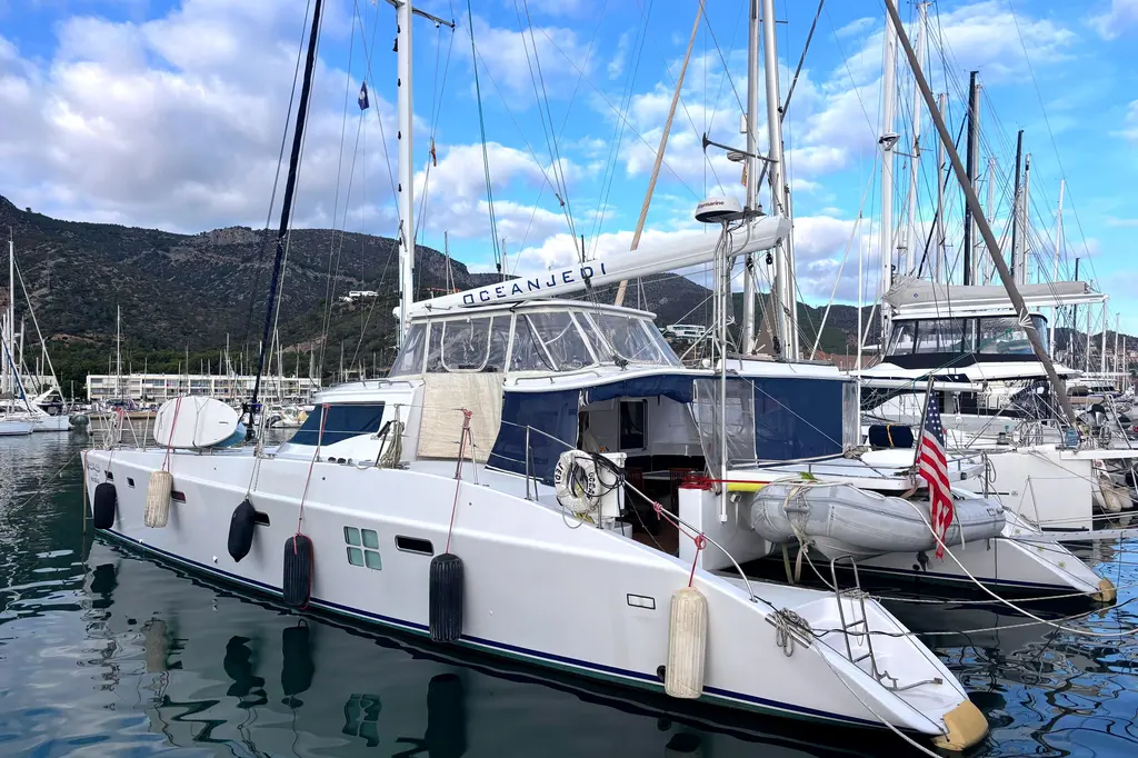 2009 kelsall 58 offshore expedition catamaran barcelona es b for sale