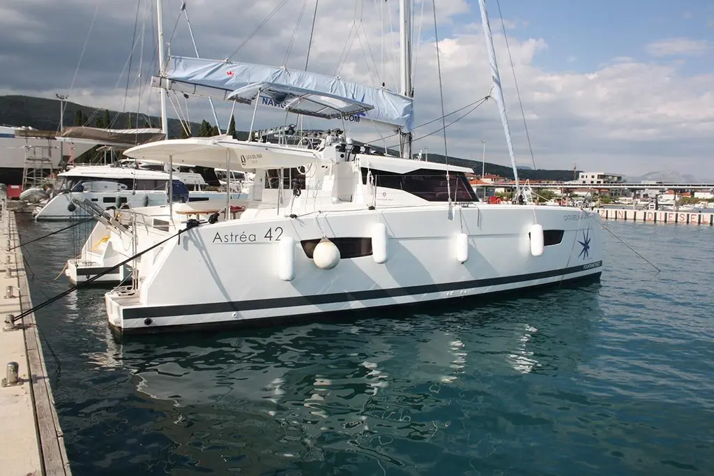 Cata del Mar 2023 Fountaine Pajot Astrea 42 Catamaran Yacht For Sale in Seget Donji Cata del Mar 2023 Fountaine Pajot Astrea 42 Catamaran Yacht For Sale in Seget Donji