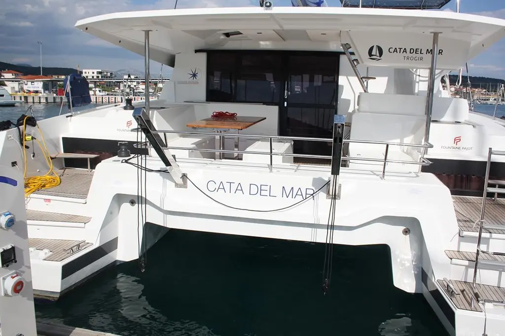Cata del Mar 2023 Fountaine Pajot Astrea 42 Catamaran Yacht For Sale in Seget Donji Cata del Mar 2023 Fountaine Pajot Astrea 42 Catamaran Yacht For Sale in Seget Donji