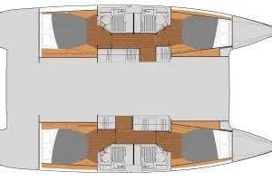 Cata del Mar 2023 Fountaine Pajot Astrea 42 Catamaran Yacht For Sale in Seget Donji Cata del Mar 2023 Fountaine Pajot Astrea 42 Catamaran Yacht For Sale in Seget Donji