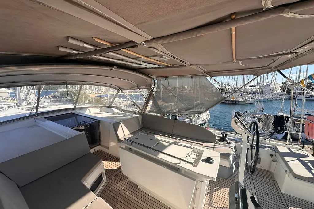J C CORNWELL 2024 Beneteau Oceanis 51.1 Yacht For Sale in Marmaris J C CORNWELL 2024 Beneteau Oceanis 51.1 Yacht For Sale in Marmaris