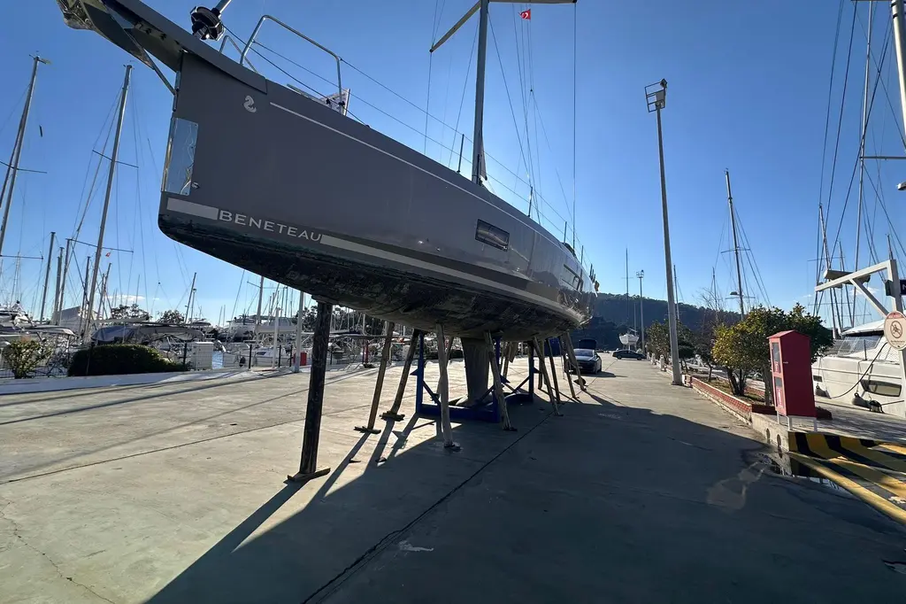 J C CORNWELL 2024 Beneteau Oceanis 51.1 Yacht For Sale in Marmaris J C CORNWELL 2024 Beneteau Oceanis 51.1 Yacht For Sale in Marmaris