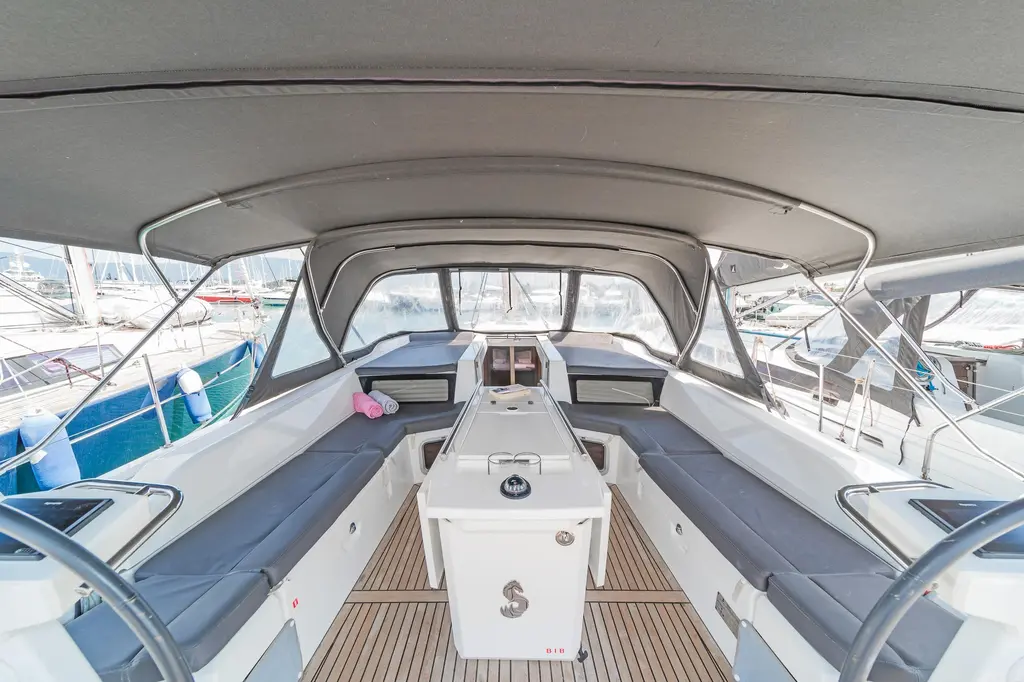 2024 Beneteau Oceanis 51.1 Yacht For Sale in Skradin 2024 Beneteau Oceanis 51.1 Yacht For Sale in Skradin
