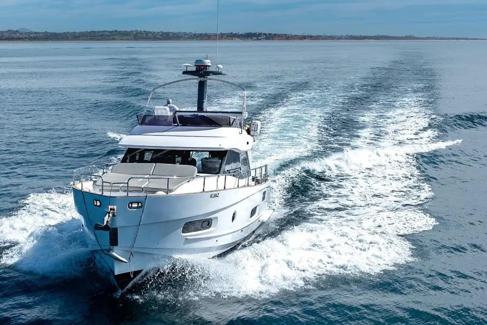 ALMAZ 2020 Azimut Magellano 43 Yacht For Sale in Portimão ALMAZ 2020 Azimut Magellano 43 Yacht For Sale in Portimão
