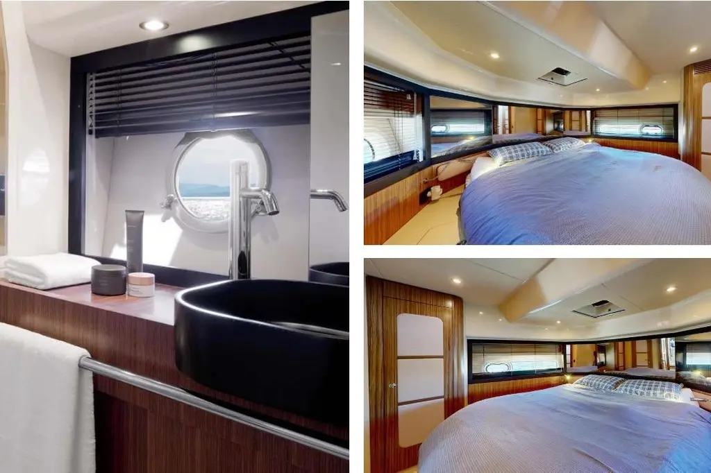 ALMAZ 2020 Azimut Magellano 43 Yacht For Sale in Portimão ALMAZ 2020 Azimut Magellano 43 Yacht For Sale in Portimão