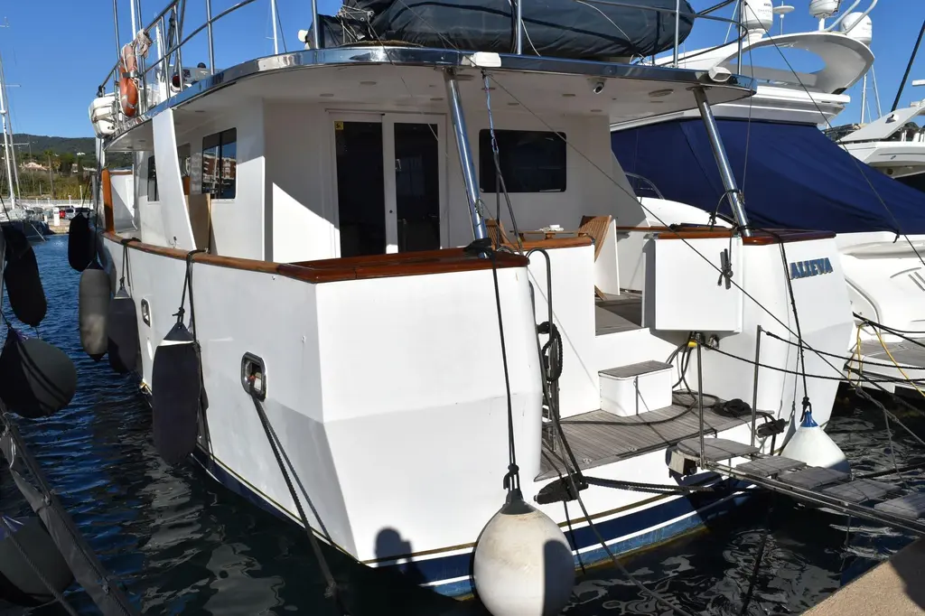 ALIEVA 2010 ALIEVA 60 Yacht For Sale in Sant Andreu de Llavaneres ES-B ALIEVA 2010 ALIEVA 60 Yacht For Sale in Sant Andreu de Llavaneres ES-B