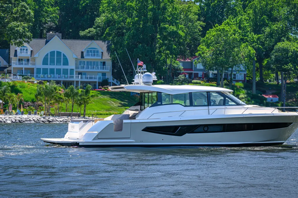 Jack's Boat 2024 Tiara Yachts EX 60 Yacht For Sale in Annapolis MD