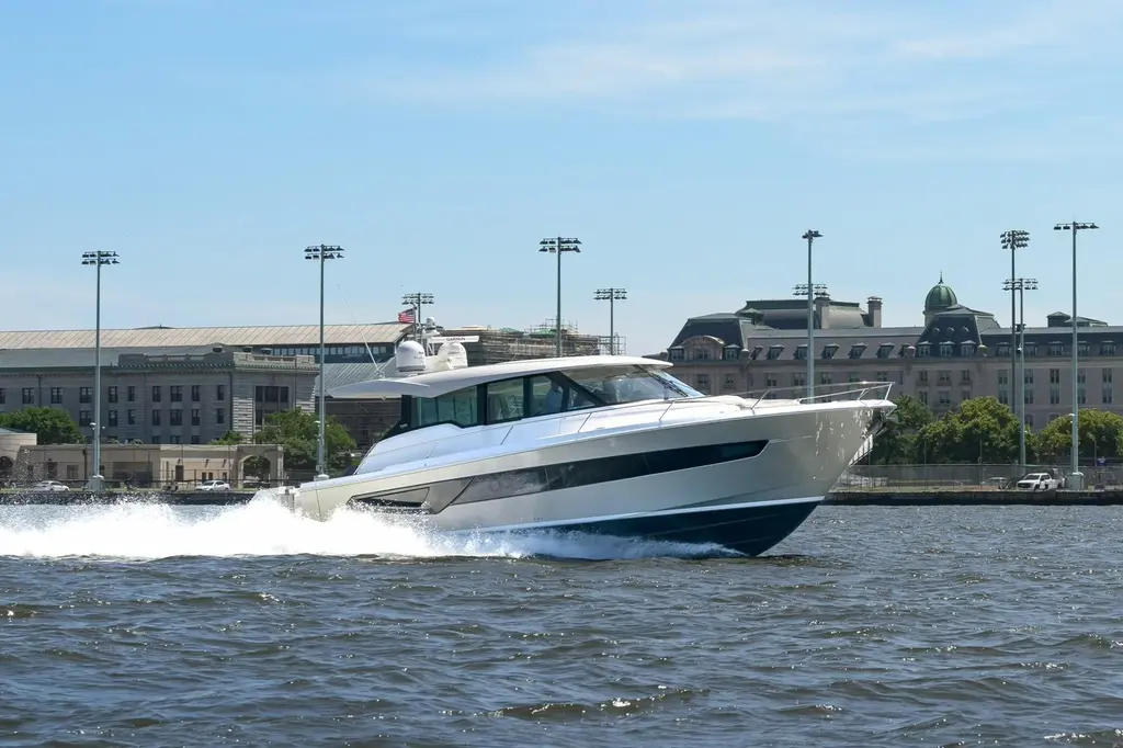 2024 tiara yachts ex 60 jacks boat annapolis maryland for sale