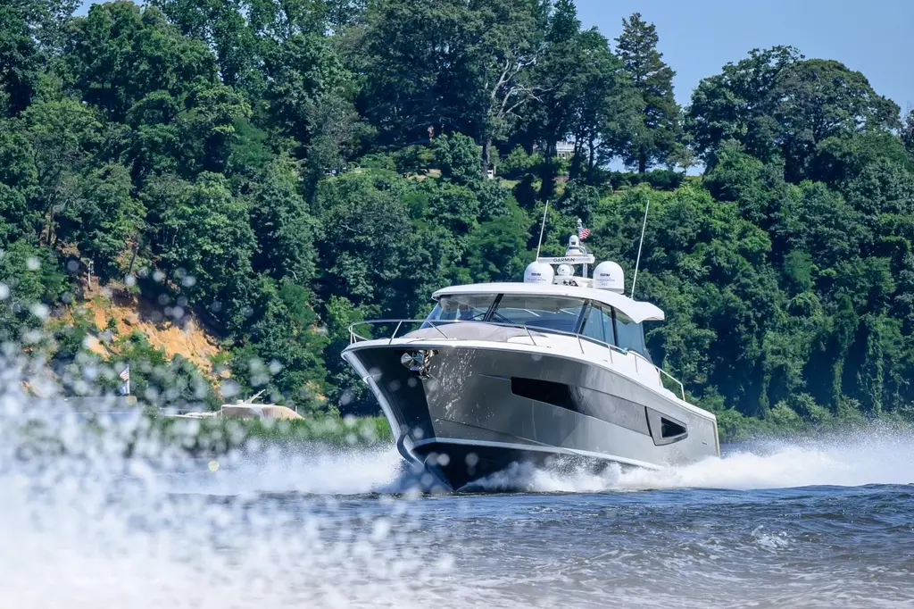 Jack's Boat 2024 Tiara Yachts EX 60 Yacht For Sale in Annapolis MD