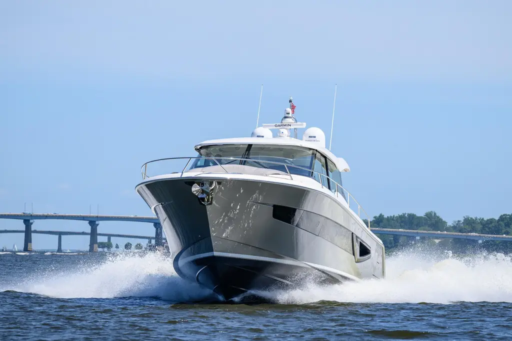 Jack's Boat 2024 Tiara Yachts EX 60 Yacht For Sale in Annapolis MD