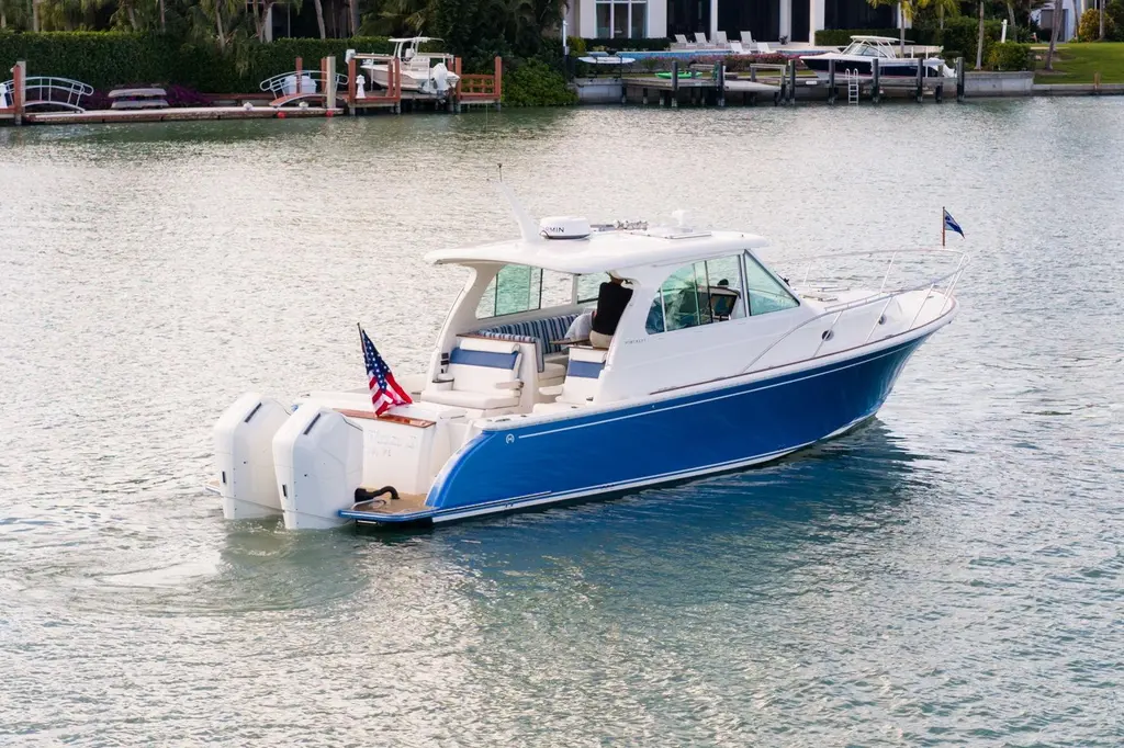 WATER WERKS II 2025 Hinckley Sport Boat 40 X Yacht For Sale in Naples FL WATER WERKS II 2025 Hinckley Sport Boat 40 X Yacht For Sale in Naples FL