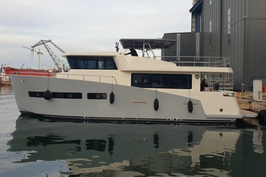 2025 KRC57 Yacht For Sale in Bakırköy 2025 KRC57 Yacht For Sale in Bakırköy