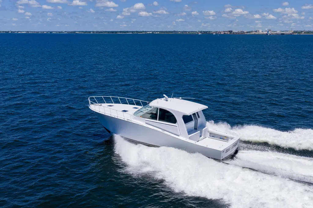 Big Horse 2006 Dixon 52 Yacht For Sale in Pensacola FL Big Horse 2006 Dixon 52 Yacht For Sale in Pensacola FL