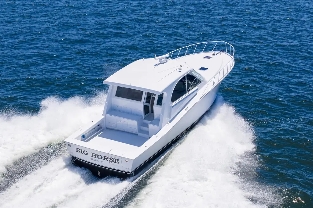 Big Horse 2006 Dixon 52 Yacht For Sale in Pensacola FL Big Horse 2006 Dixon 52 Yacht For Sale in Pensacola FL