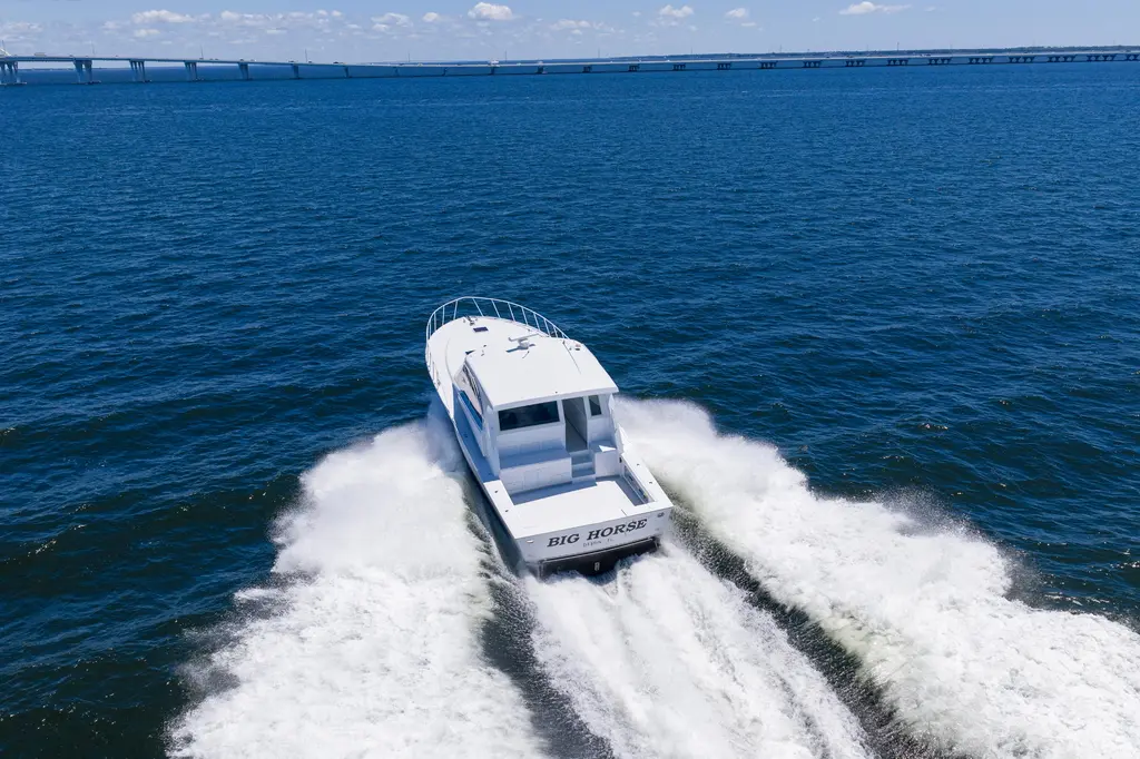 Big Horse 2006 Dixon 52 Yacht For Sale in Pensacola FL Big Horse 2006 Dixon 52 Yacht For Sale in Pensacola FL