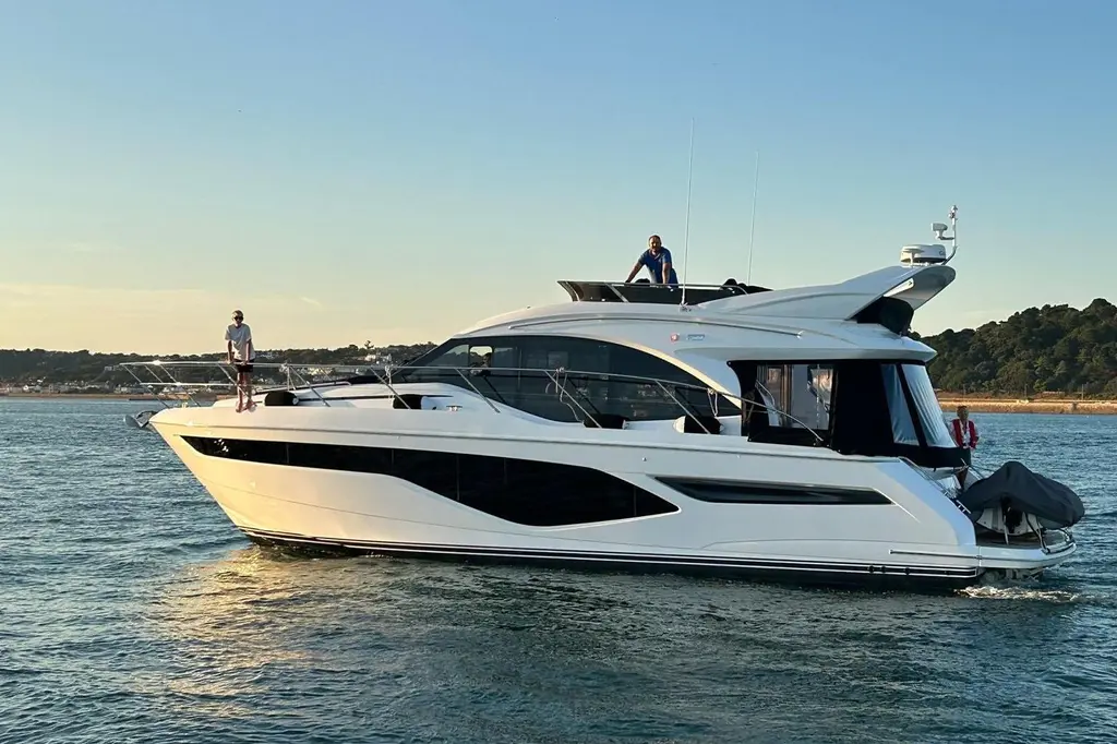 2025 princess f50 lower swanwick e19 for sale
