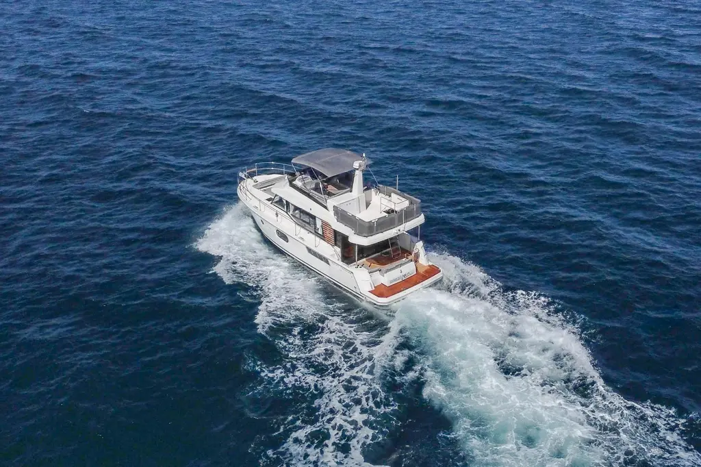 Carolina Blues 2025 Beneteau Swift Trawler 41 Fly Yacht For Sale in Fort Lauderdale FL Carolina Blues 2025 Beneteau Swift Trawler 41 Fly Yacht For Sale in Fort Lauderdale FL