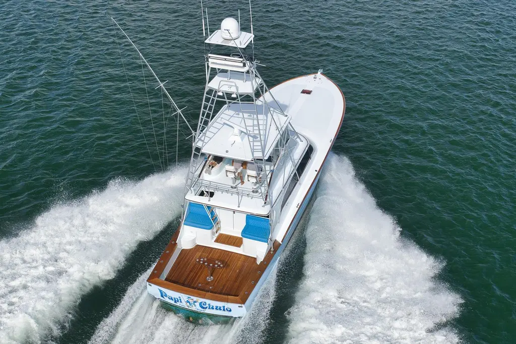 1997 Garlington 61 Yacht For Sale in North Palm Beach FL 1997 Garlington 61 Yacht For Sale in North Palm Beach FL