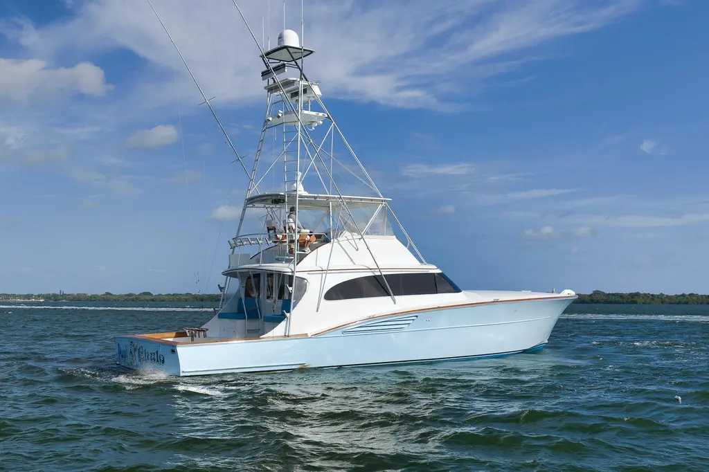 1997 Garlington 61 Yacht For Sale in North Palm Beach FL 1997 Garlington 61 Yacht For Sale in North Palm Beach FL