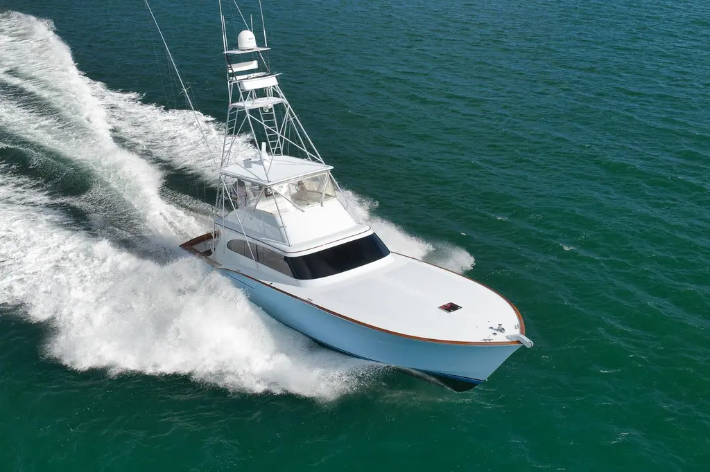 1997 Garlington 61 Yacht For Sale in North Palm Beach FL 1997 Garlington 61 Yacht For Sale in North Palm Beach FL