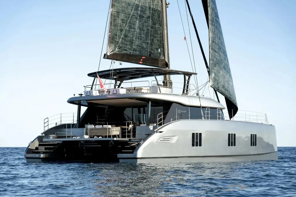 Serenity 2024 SUNREEF YACHTS 60 Yacht For Sale in Lavreotiki Serenity 2024 SUNREEF YACHTS 60 Yacht For Sale in Lavreotiki