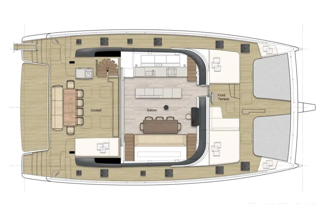 Serenity 2024 SUNREEF YACHTS 60 Yacht For Sale in Lavreotiki Serenity 2024 SUNREEF YACHTS 60 Yacht For Sale in Lavreotiki