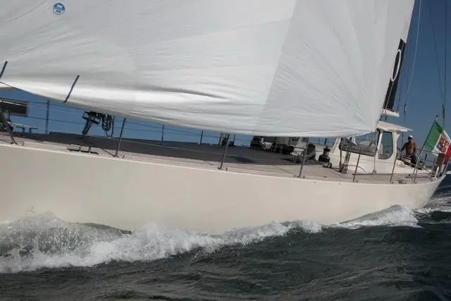 MATCHLESS 1982 Classic Ron Holland 68 Yacht For Sale in Trieste IT-TS MATCHLESS 1982 Classic Ron Holland 68 Yacht For Sale in Trieste IT-TS