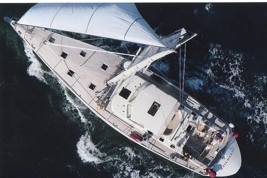 MATCHLESS 1982 Classic Ron Holland 68 Yacht For Sale in Trieste IT-TS MATCHLESS 1982 Classic Ron Holland 68 Yacht For Sale in Trieste IT-TS