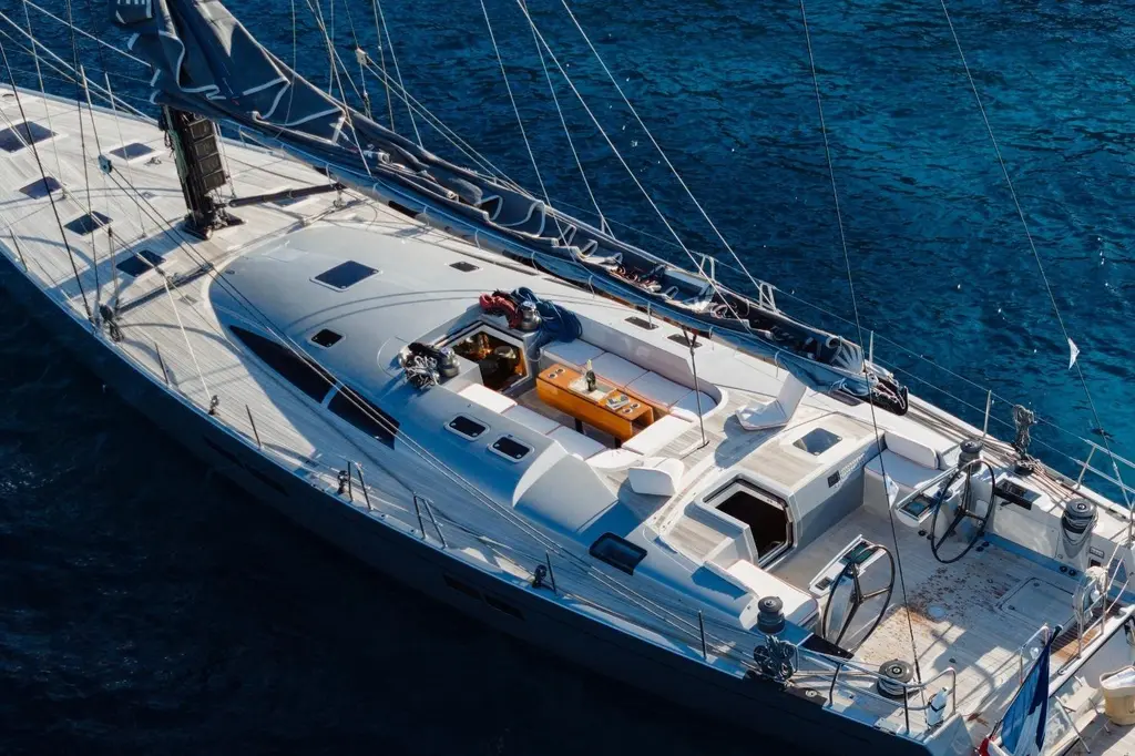 VALKYRIE 2007 Nautor Swan 78 Custom Yacht For Sale in Marseille 13 VALKYRIE 2007 Nautor Swan 78 Custom Yacht For Sale in Marseille 13