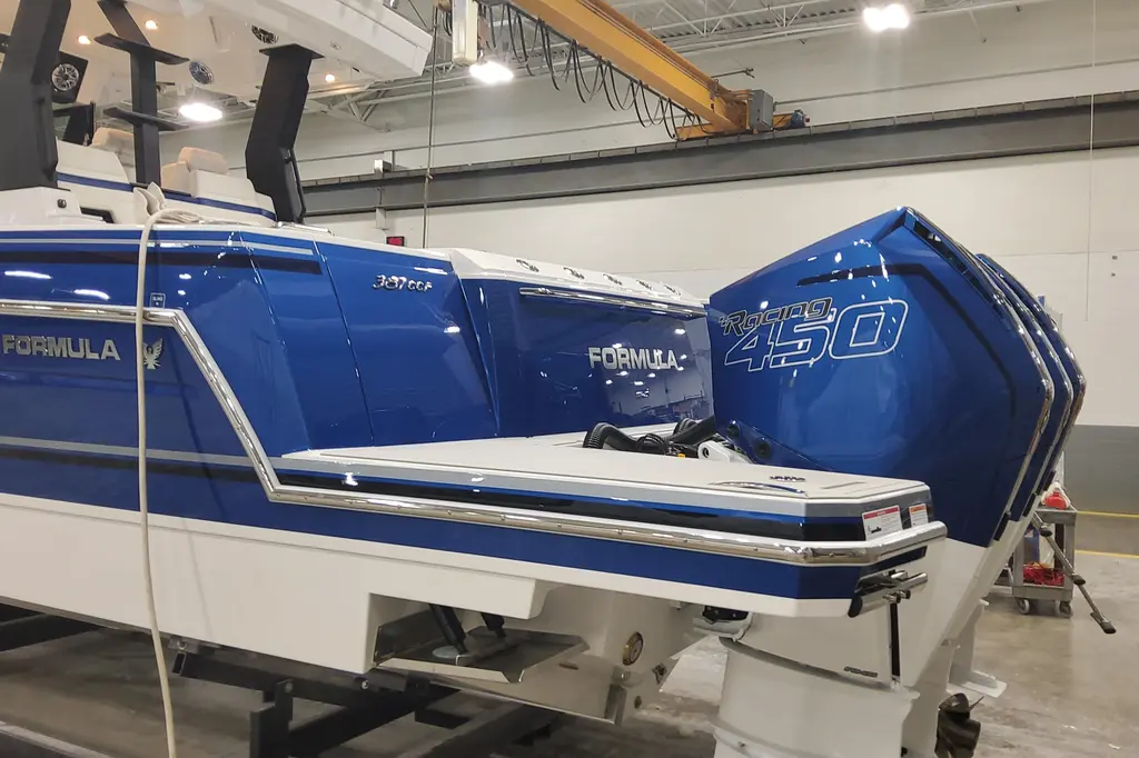 2024 Formula 387 Center Console Fish Yacht For Sale in Decatur IN 2024 Formula 387 Center Console Fish Yacht For Sale in Decatur IN