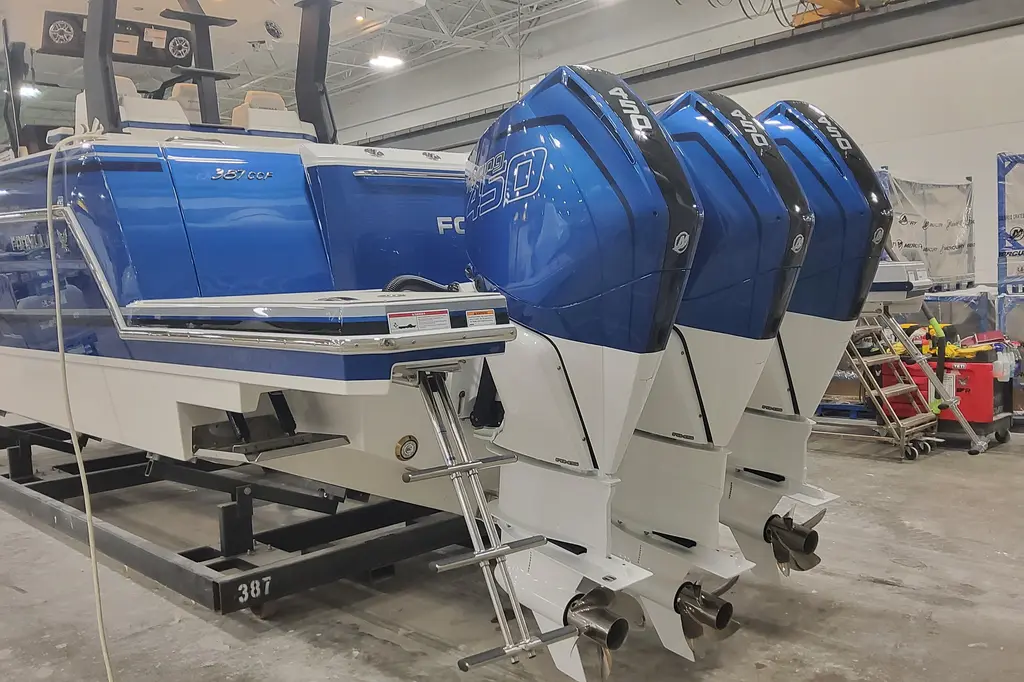 2024 Formula 387 Center Console Fish Yacht For Sale in Decatur IN 2024 Formula 387 Center Console Fish Yacht For Sale in Decatur IN