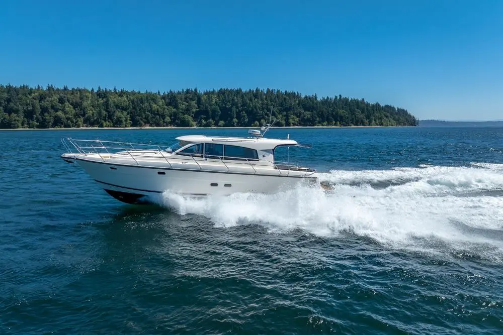 Treasure State 2022 Nimbus 405 Coupe Yacht For Sale in Seattle WA Treasure State 2022 Nimbus 405 Coupe Yacht For Sale in Seattle WA