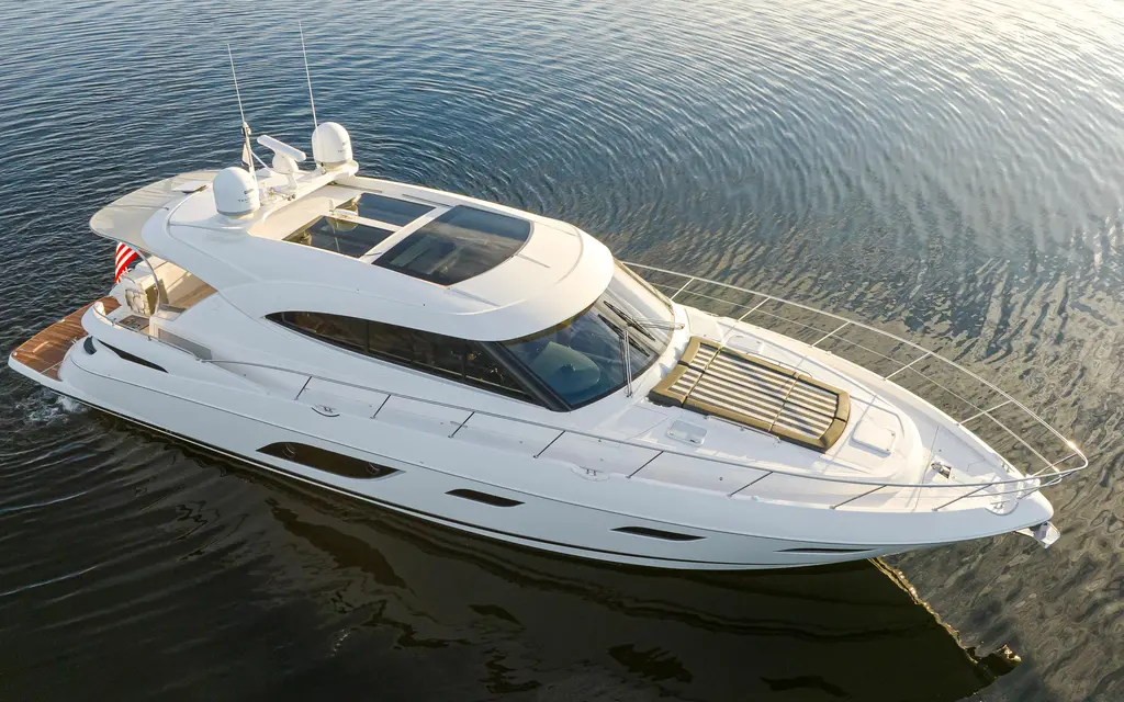 Ohana 2017 Riviera 6000 Sport Yacht Yacht For Sale in Kirkland WA Ohana 2017 Riviera 6000 Sport Yacht Yacht For Sale in Kirkland WA