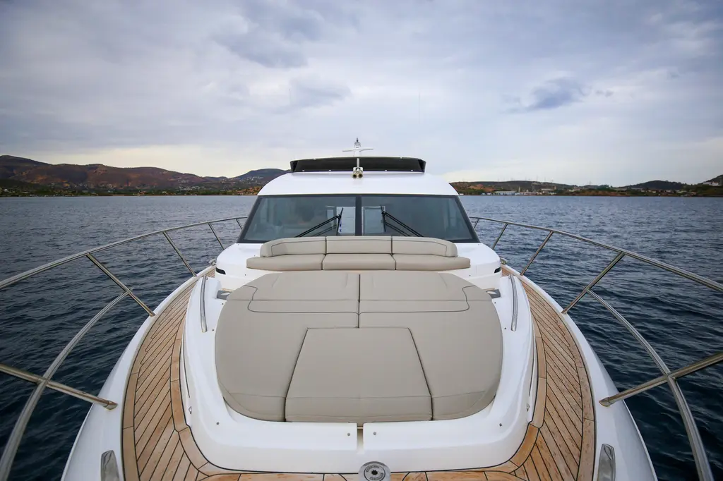 2025 Princess F55 Yacht For Sale in Lavreotiki 2025 Princess F55 Yacht For Sale in Lavreotiki