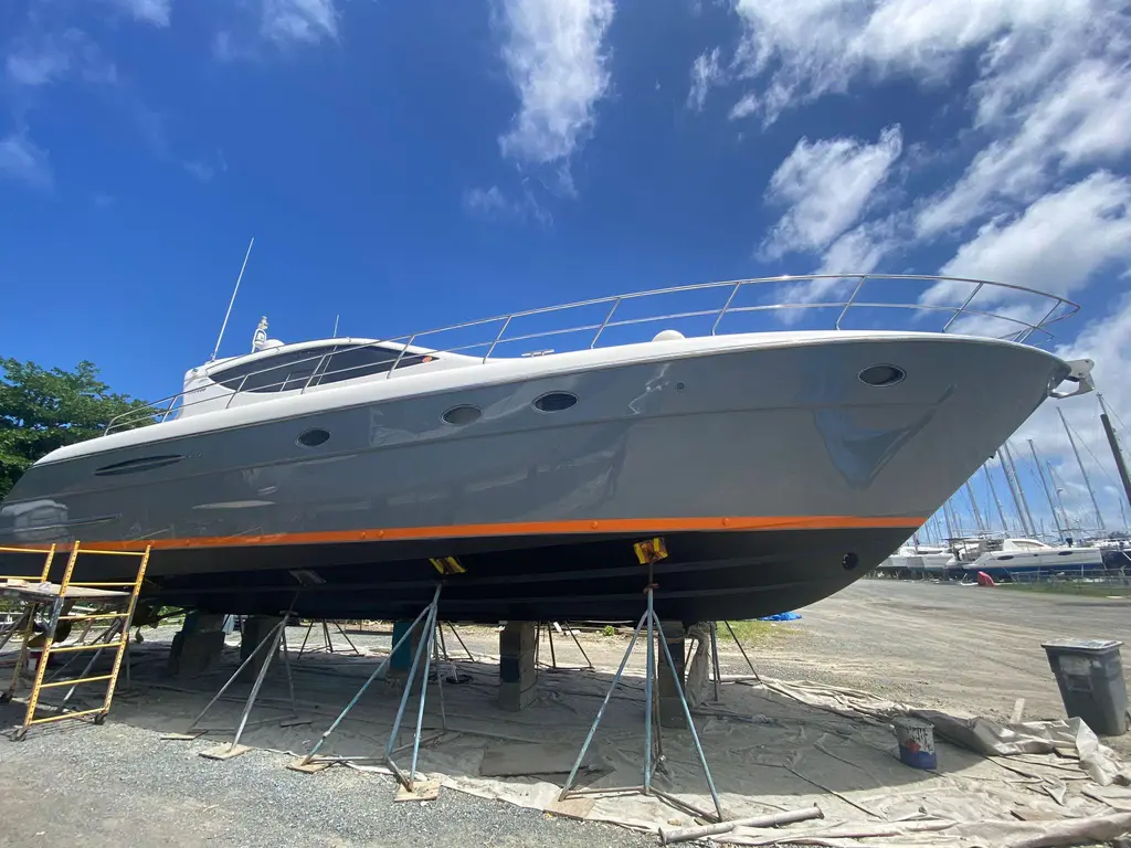 2007 Uniesse 54 Sport Yacht For Sale in Fajardo 2007 Uniesse 54 Sport Yacht For Sale in Fajardo