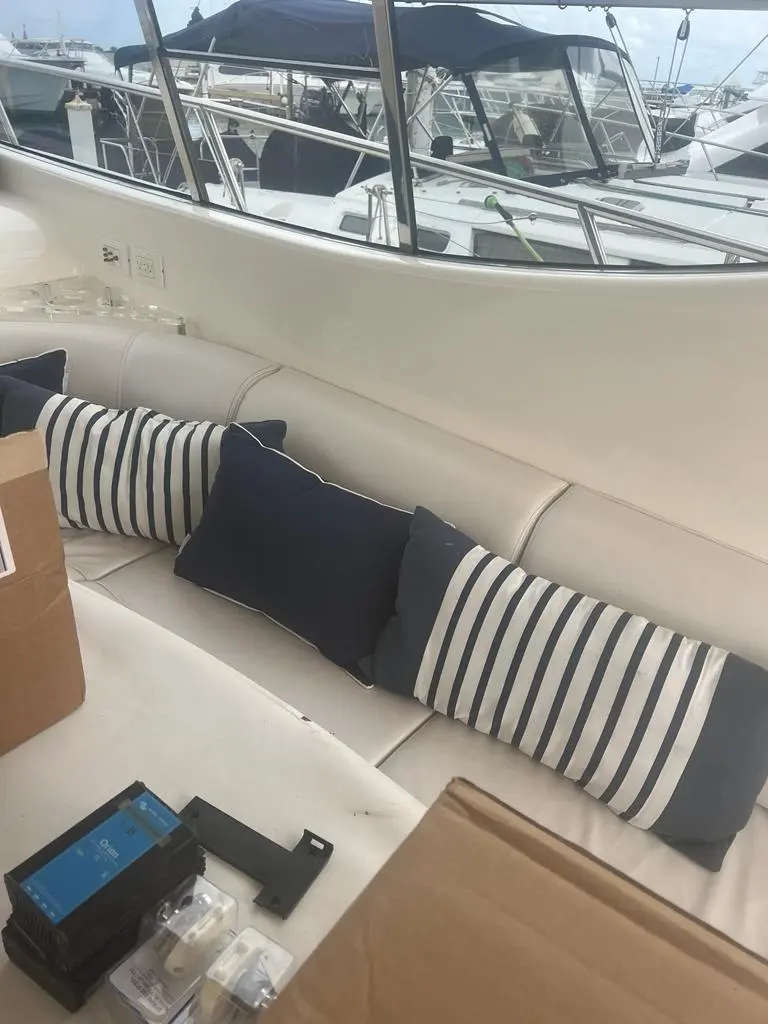 2007 Uniesse 54 Sport Yacht For Sale in Fajardo 2007 Uniesse 54 Sport Yacht For Sale in Fajardo